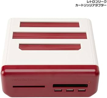 Amazon | レトロフリーク (レトロゲーム互換機) (コントローラー