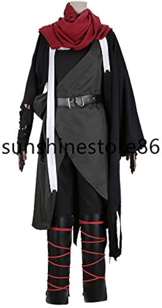Amazon.co.jp: 刀剣乱舞 肥前忠広 コスプレ衣装 ＋ウィッグ : ホビー