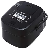 Amazon | パナソニック 炊飯器 5.5合 スチーム&可変圧力IH式 Wおどり