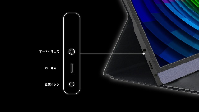 Amazon.co.jp: JAPANNEXT 15.6インチ 有機EL(OLED)パネル搭載 4K