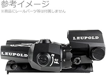 Amazon.co.jp: LEUPOLD D-EVO タイプ スコープ ＆ LCO タイプ ドット