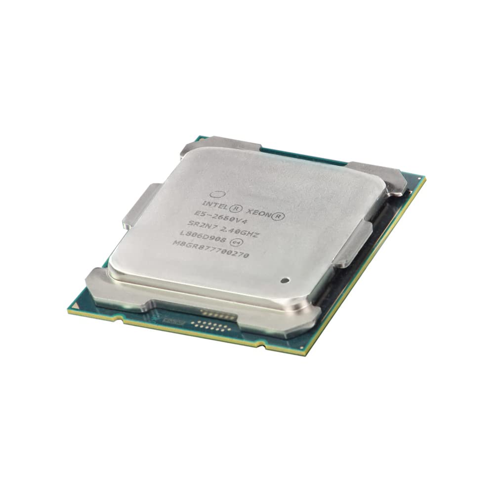Amazon.com: Intel E5-2680v4 2.4/35/2400 14-Core 120W (SR2N7