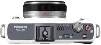 Amazon | パナソニック デジタル一眼カメラ GF2 レンズキット(14mm/F2