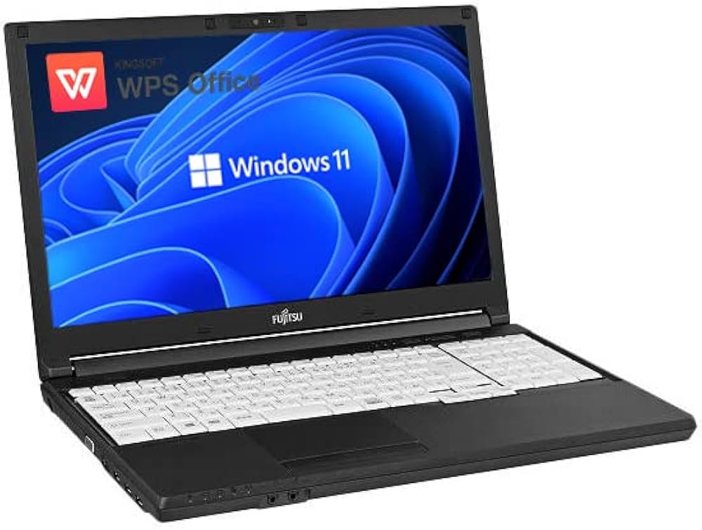 Amazon.co.jp: 【整備済み品】 【最新Win 11搭載】富士通LIFEBOOK A747