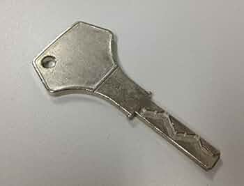 Amazon | パチスロ実機用 ドアキー 台キー ゼロキー | パチスロ 通販