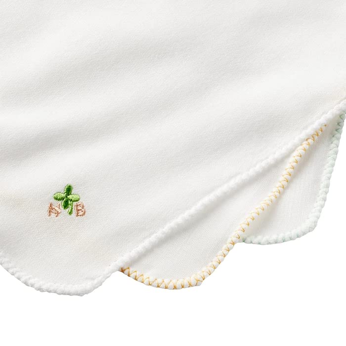 Amazon.co.jp: [ミキハウス ホットビスケッツ] ガーゼハンカチセット