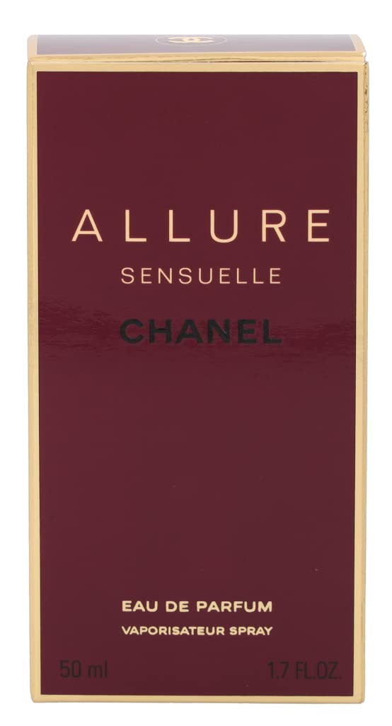 Chanel Allure Sensuelle Eau de Parfum Spray 50 ml : Amazon.co.uk
