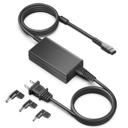 Amazon.co.jp: HKY 19V 65W ACアダプター 対応 マウスコンピューター