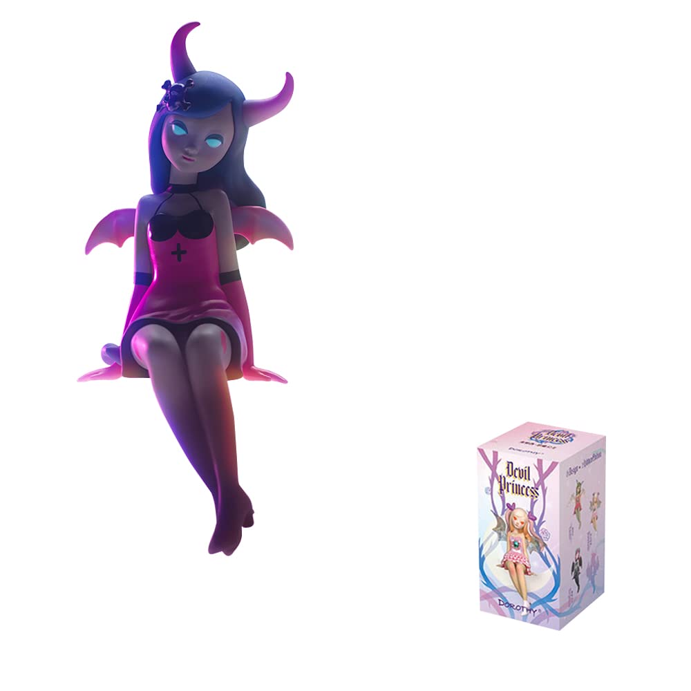 Amazon.com: Aven Rabbit Dorothy Devil Princess Series Mystery Box