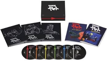 Amazon.co.jp: 宇宙戦艦ヤマト TV BD-BOX 豪華版 (初回限定生産) [Blu