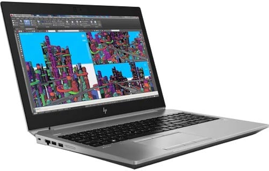 Amazon.com: HP ZBook 15 G6 15.6