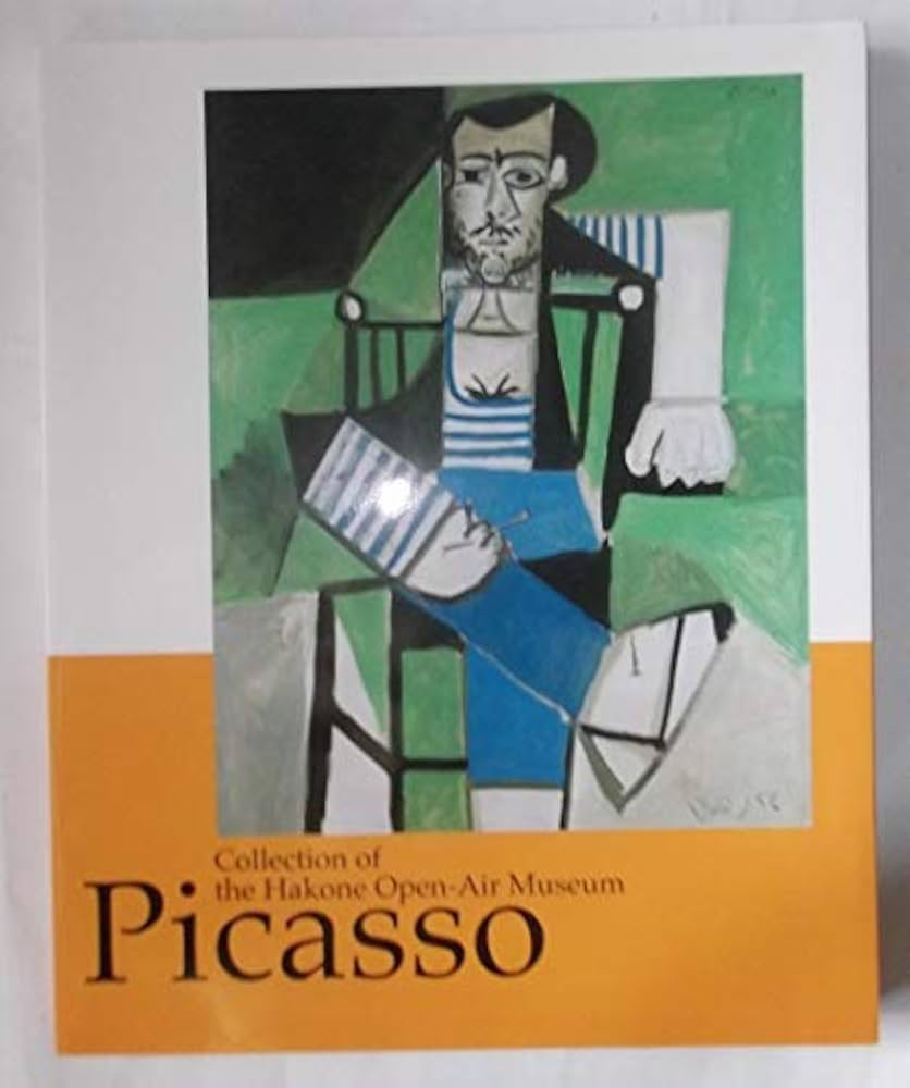 ピカソ ―彫刻の森美術館コレクション Picasso | 彫刻の森美術館・編