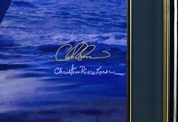 Amazon.co.jp: 真作WISHクリスチャンラッセン Lassen「アラビアン