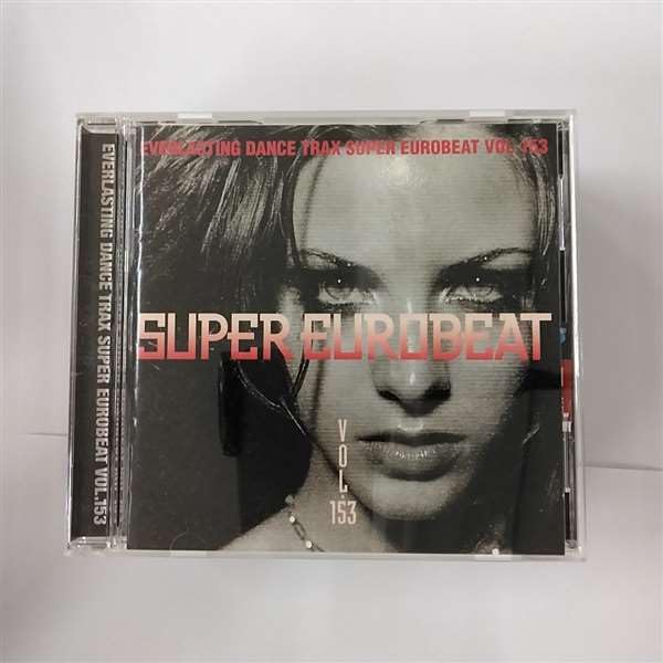 Amazon.co.jp: スーパー・ユーロビート VOL.153: ミュージック