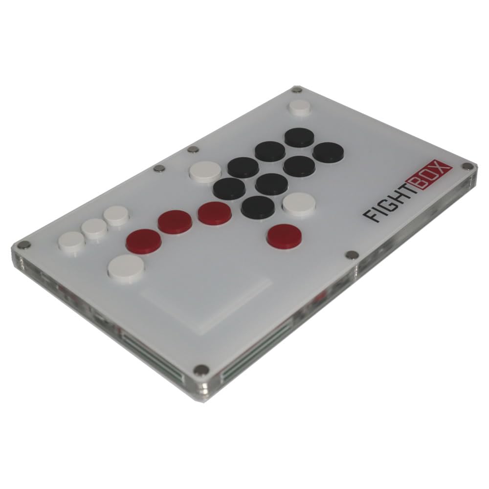 Amazon.co.jp: FightBox B10-PS5 PC/PS3/PS4/PS5対応オールボタン