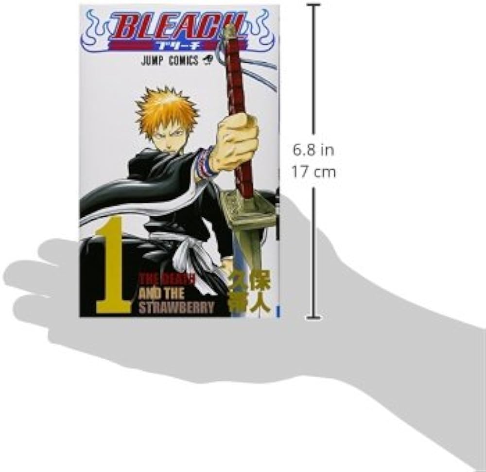 Amazon.co.jp: BLEACH 1 : 久保 帯人: 本