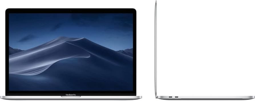 Amazon.com: Apple 2019 MacBook Pro with 2.6GHz Intel Core i7 (15