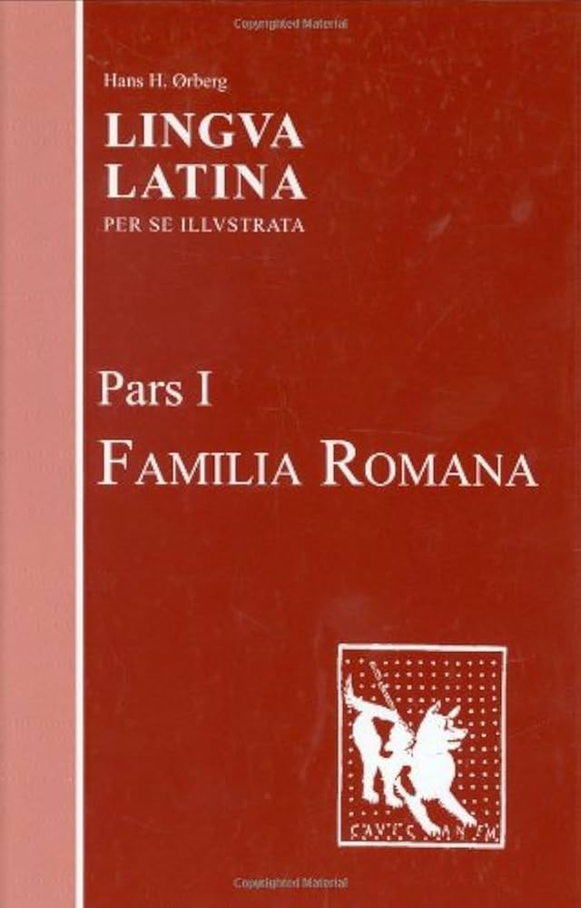 Amazon | Lingua Latina Familia Romana Pars I | Orberg, Hans H