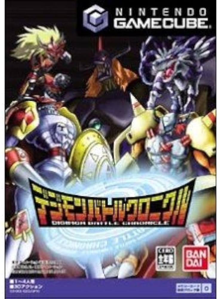 Amazon | デジモンバトルクロニクル | ゲーム