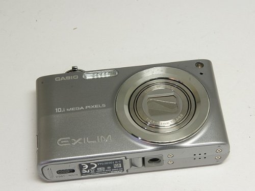 Amazon | EX-Z200 シルバーCASIO EXILIM | コンパクト 通販