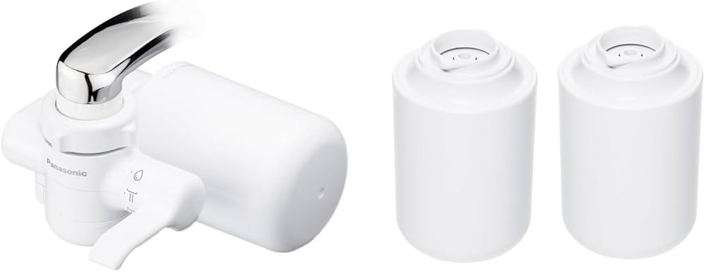 Amazon.co.jp: 【2024年発売】パナソニック 蛇口直結型浄水器 PFOS