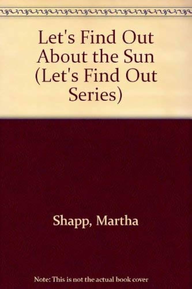 洋書 Let's Find Out About the Sun Amazon.co.jp: Let's Find Out