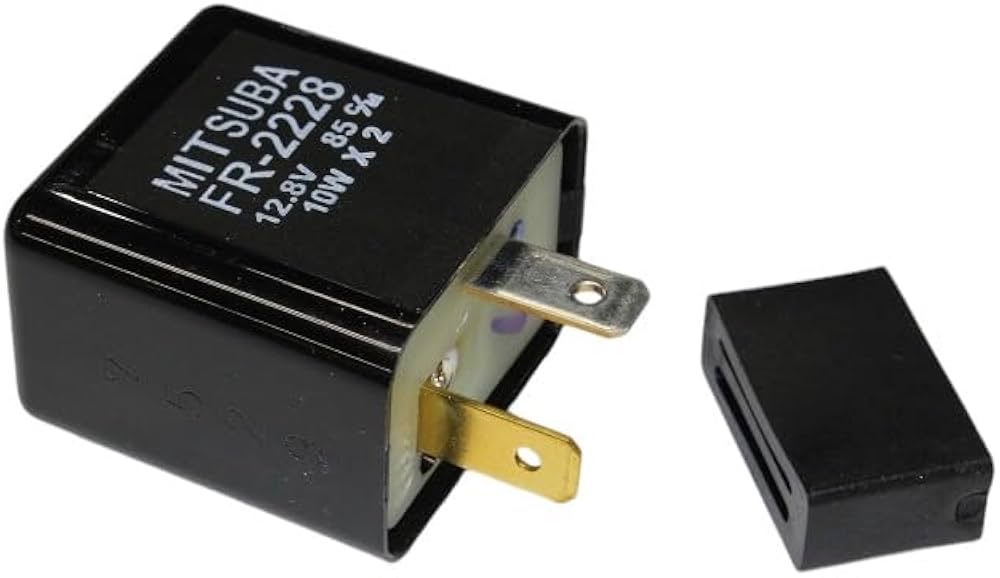 Amazon.co.jp: ミニモト ホンダ純正FIモンキーウインカーリレー : 車