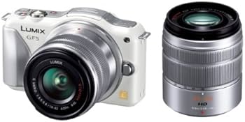 Amazon | パナソニック ミラーレス一眼カメラ ルミックス GF5 ダブル