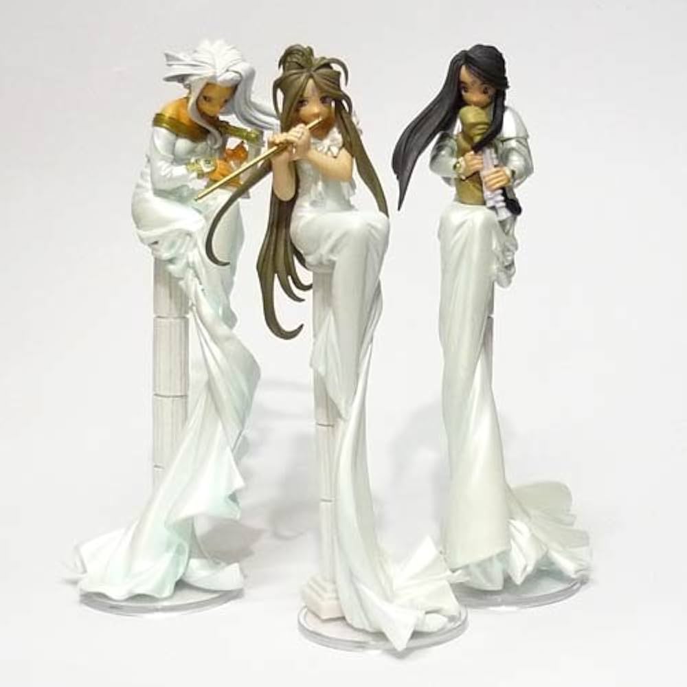 ああっ女神さまっ フィギュア ～Terzetto ver.～ 3体セット