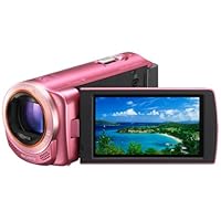 Amazon | SONY HDビデオカメラ Handycam CX270V サクラピンク HDR