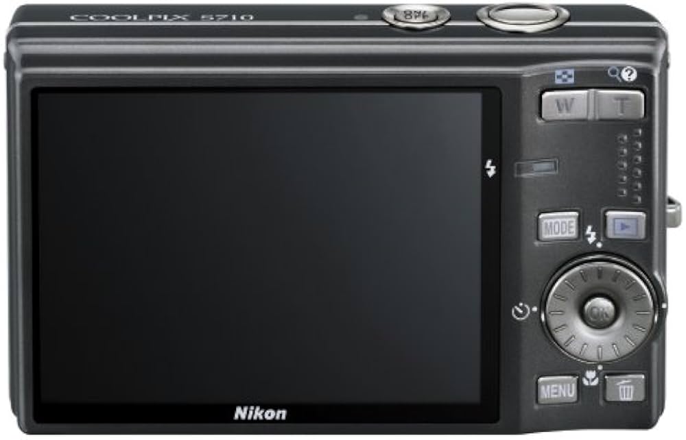 Amazon | Nikon デジタルカメラ COOLPIX (クールピクス) S710 アーバン