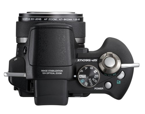 Amazon.com : OM SYSTEM OLYMPUS SP-560UZ 8MP Digital Camera with