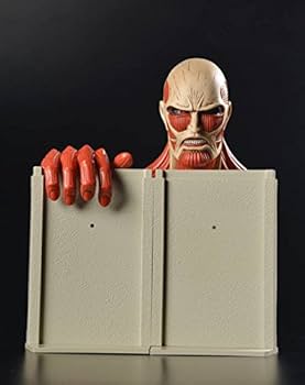 月刊 進撃の巨人 公式フィギュアコレクション Vol.12 超大型巨人