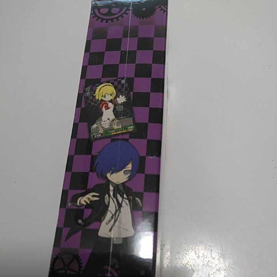 ヴァイスシュヴァルツ エクストラブースター ペルソナQ シャドウオブザ