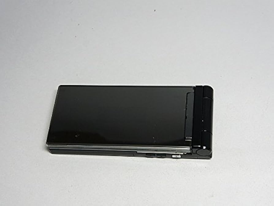 Amazon | docomo STYLE series F-02D [BLACK] | 携帯電話本体 通販