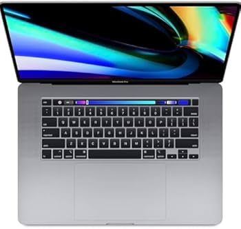 Apple 2018 MacBook Pro with 2.6 Intel Core i7, 15-inch, 16GB RAM