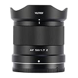 VILTROX AF 56mm F1.7 AIR [ニコンZ用] 価格比較 - 価格.com