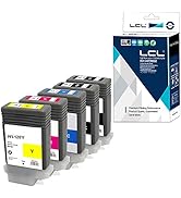 Amazon.co.jp: LCL CANON用 キャノン用 PFI-120 顔料 (5パック マット