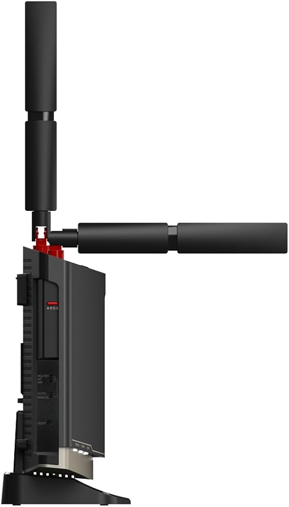 Amazon.co.jp: バッファロー WiFi ルーター 無線 LAN Wi-Fi 7 11be