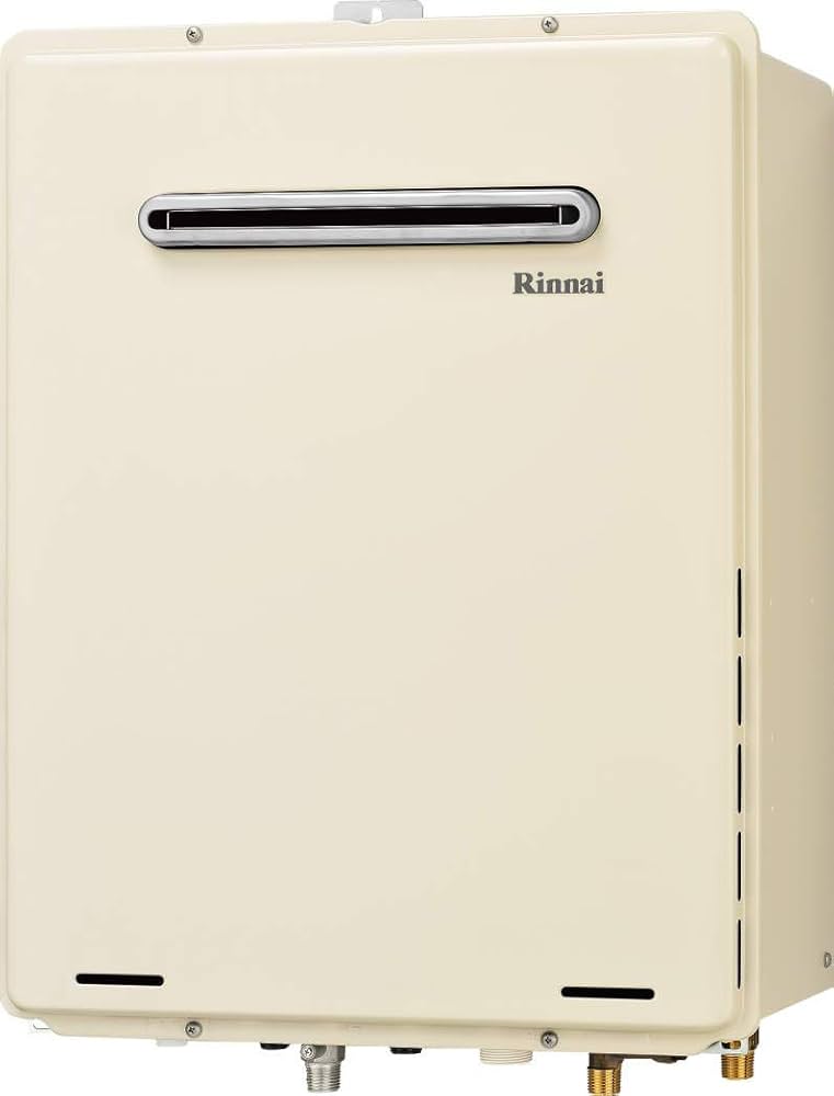 Amazon | Rinnai[リンナイ] ガス給湯器 RUF-A2405SAW(B) ガスふろ給湯