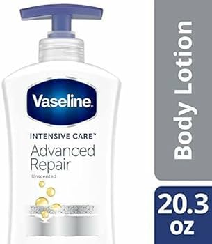 Amazon | ヴァセリン アドバンスドリペア ボディローション 600ml