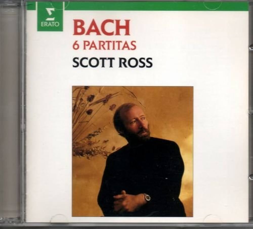 Amazon.co.jp: バッハ:パルティータ(全6曲): ミュージック