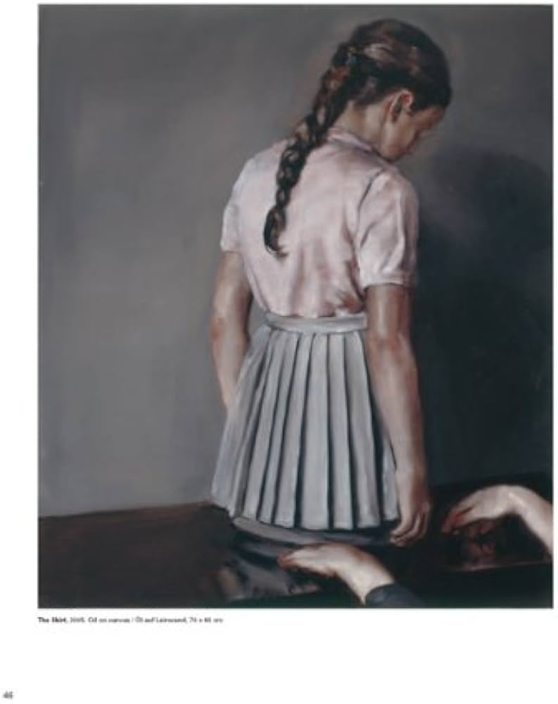 Amazon | Michael Borremans: Eating the Beard | Borremans, Michael