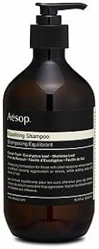 Amazon | イソップ EQ シャンプー 500ml [並行輸入品] | Aesop