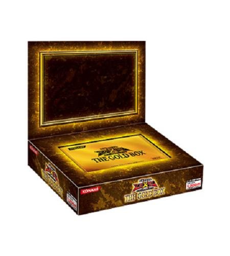 Amazon.co.jp: 遊戯王ゼアル OCG THE GOLD BOX : おもちゃ
