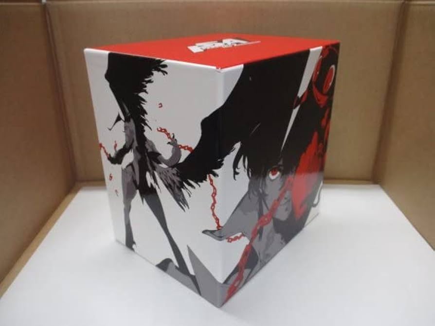 PERSONA5 the Animation DVD全12巻+収納BOX PERSONA5 the Animation