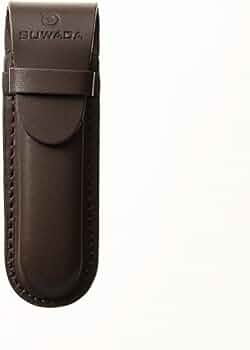 Amazon | SUWADA つめ切り専用本革ケース ネイルクリッパー・つめ切り