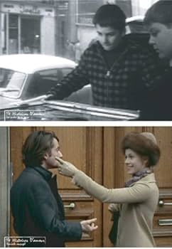 Amazon.co.jp: フランソワ・トリュフォーDVD-BOX「14の恋の物語」[I