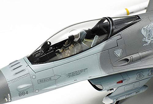 Amazon.com: Tamiya Models Block 50 Fighting Falcon with Full
