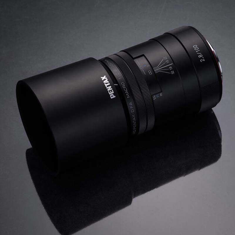 Amazon.co.jp: Pentax HD PENTAX-D FA マクロ 100mm F2.8ED AW マクロ